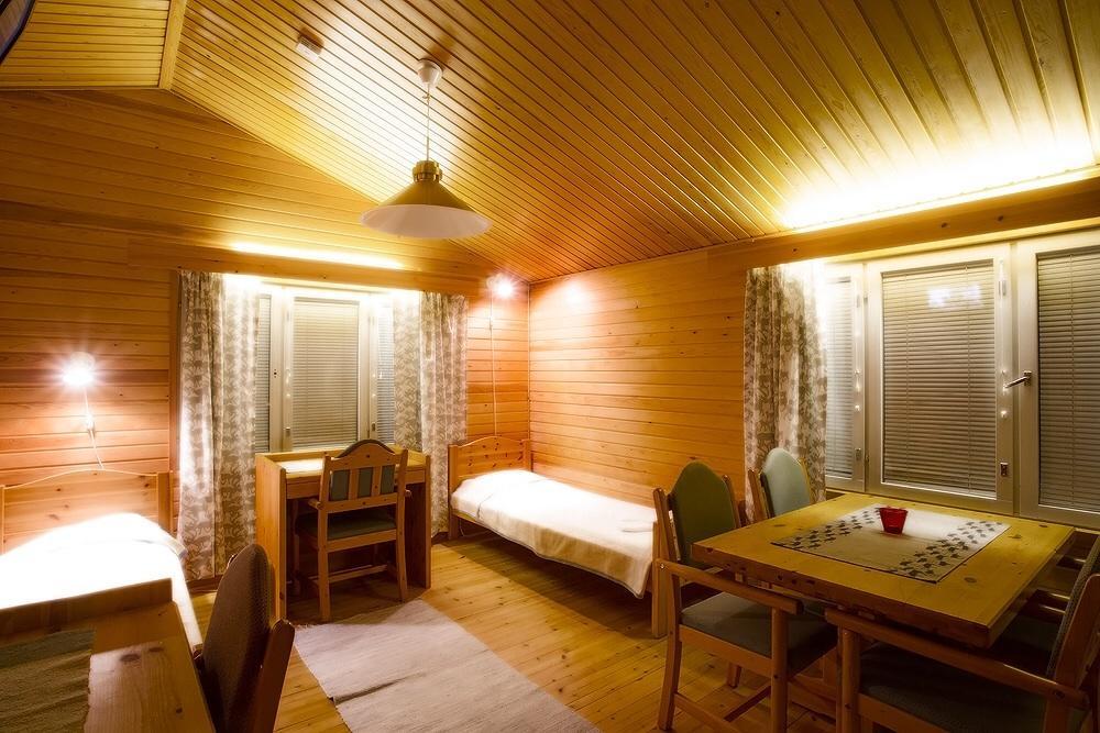 Wilderness Hotel Samperi Savukoski Cameră foto