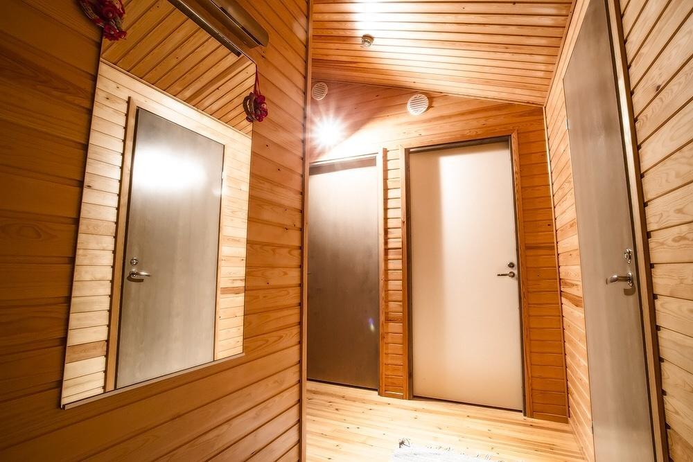 Wilderness Hotel Samperi Savukoski Cameră foto