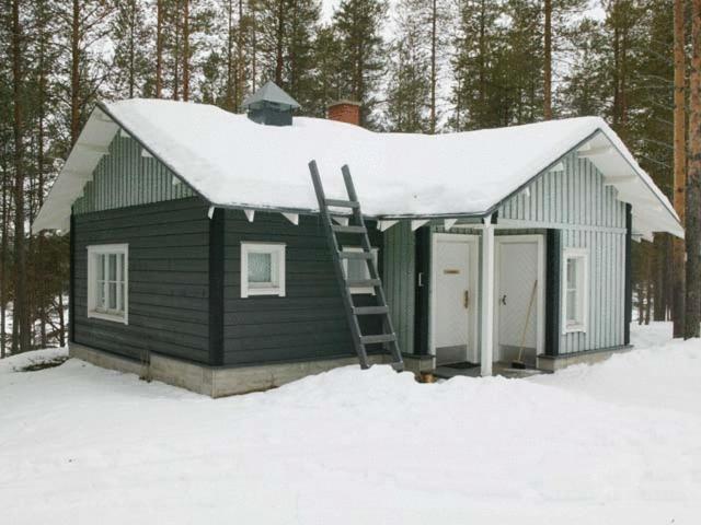 Wilderness Hotel Samperi Savukoski Exterior foto